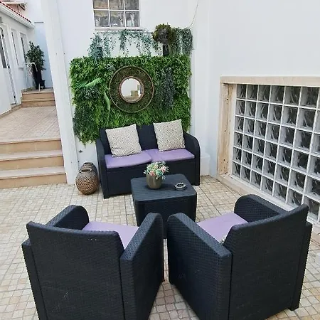 Casa Faroleiro * Nazaré