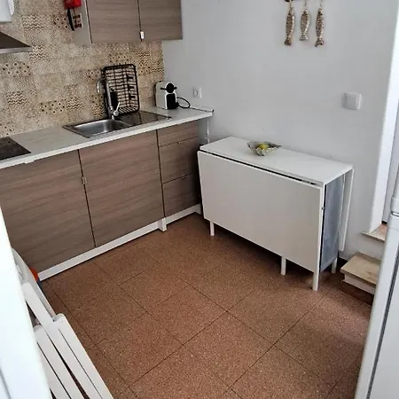 Casa Faroleiro * Nazaré