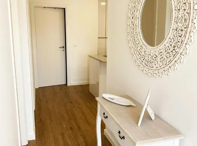 펜션 Casa Faroleiro 나자레