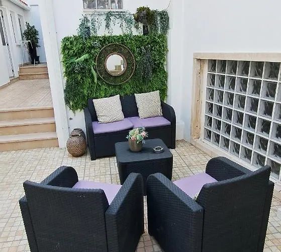 Casa Faroleiro * 나자레