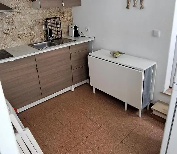 Casa Faroleiro * 나자레