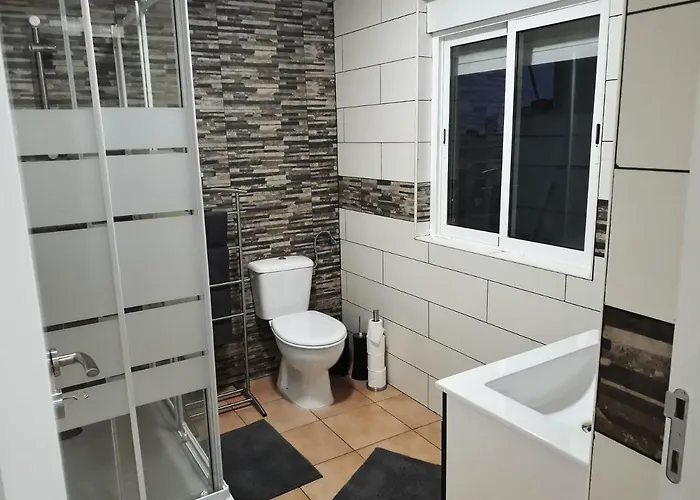 Casa Faroleiro Ferienhaus Nazaré