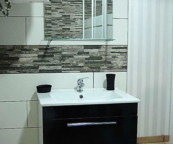 Casa Faroleiro Ferienhaus *